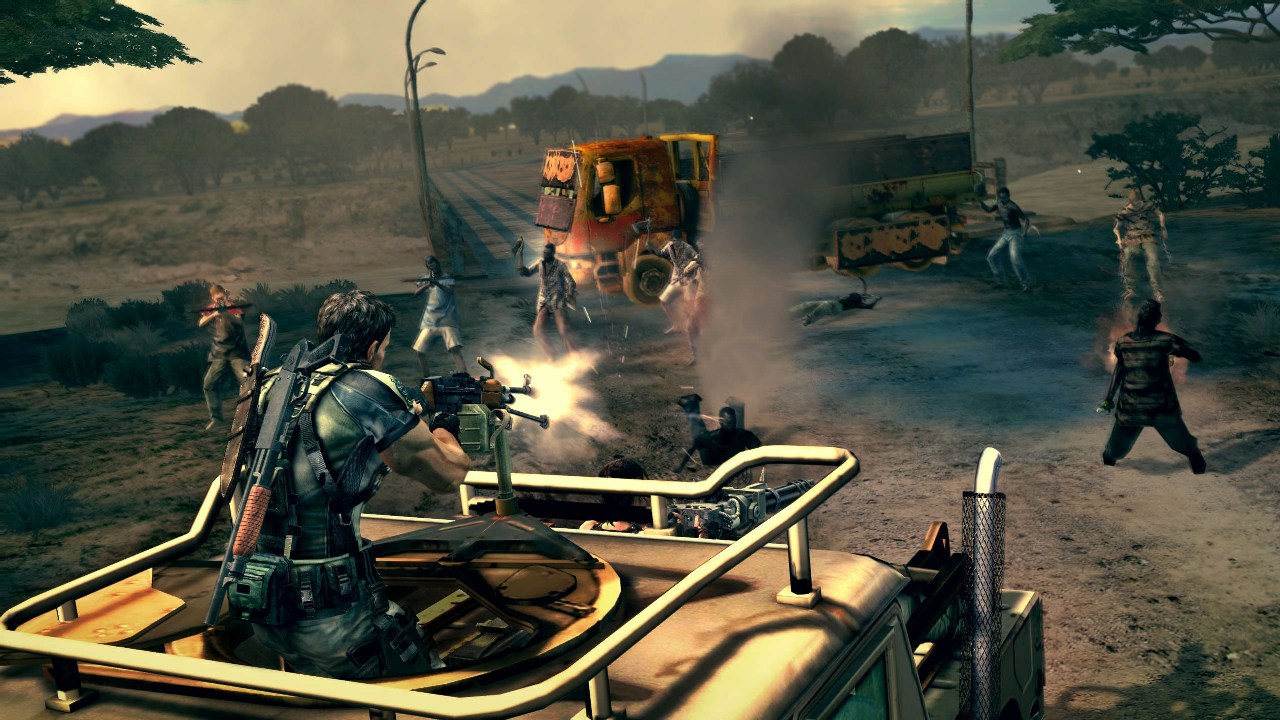 Resident Evil 5 - Imagen 21